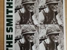 The Smiths ‎– Meat Is Murder 1985 Italy LP Album