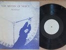 The Sisters Of Mercy - VERY RARE LP FIRST EDITION BLACK VINYL