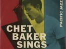CHET BAKER SINGS LP 1957 US WORLD PACIFIC RECORDS DEEP-GROOVE MONO RUSS FREEMAN
