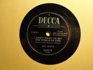 INK SPOTS - I Don't Want To Set The World On Fire - DECCA #25431 - FALLOUT 3
