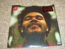The Weeknd - After Hours Target Red Splatter Gold Double Vinyl 2 LP Record NEW