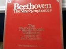 Beethoven The Nine Symphonies Kurt Sanderling Cassete Tapes Mint Unplayed EMI