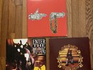 Vinyl: Wu Tang Clan 36 Chambers Run The Jewels 2 Kanye West College Dropout