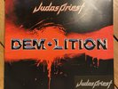 Judas Priest Demolition Vinyl OG 2001