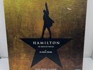 Hamilton An American Musical 4lp Vinyl box set Complete