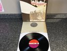 LP VINYL ALBUM LED ZEPPELIN II RED PLUM LABEL 1969 UK 3RD PRESS EX+/EX