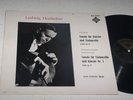 Ludwig Hoelscher Cello Sonatas Chopin Mendelssohn-Bartholdy Telefunken BLE 14116