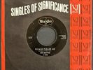 The Beatles (Beattles) Please Please Me / Ask Me Why Rare Stock #498 Vee-Jay 45