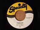 Don and Dewey Jungle Hop/A Little Love R&B, Rock & Roll 1957 Specialty