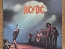 AC/DC Let There Be Rock LP Album Stereo Germany 1977 Vinyl Record