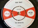THE SKATALITES Dick Tracy RITA One More Chance RARE Island WI226 7