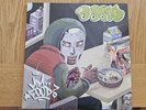 MF DOOM- MM..Food 2-LP ( Pink/Green Coloured Vinyl) Hip Hop Boom Bap