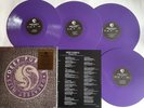LP DEEP PURPLE Greatest Hits 1990-1996 (4LP) PURPLE VINYL - MOVLP3825 - SEALED
