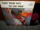 VINCE GUARALDI TRIO Cast Your Fate To The Wind FANTASY 3337 JAZZ LP