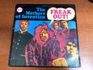 Frank Zappa / Mothers  - Freak Out UK 2-LP Verve reissue