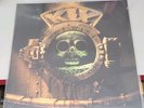 Kix Hot Wire Solar Flare Hand Poured Effect (Vinyl) New Oop Sold Out
