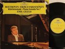 DGG 2532 024 Gilels, Beethoven, piano sonata #7, 