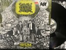 Napalm Death – Scum LP 2016 Earache – MOSH 003FDR EX/EX *UK
