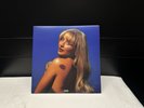 Sabrina Carpenter Short N' Sweet SIGNED Insert Light Sky Blue Vinyl Opened