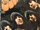 The Beatles Rubber Soul 1966 Australian Parlophone Vinyl Lp Pcso 3075