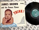 JAMES BROWN & the FAMOUS FLAMES 