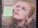 David Bowie Hunky Dory Vinyl Record VG+/VG INTS 5064 1971