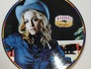Madonna 'MUSIC' Picture disc LP Rare