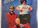 GOSSIP – REAL POWER - *SIGNED INSERT* VINYL LP BLACK LIMITED ED - NEW - T