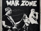 Warzone Lower East Side Crew from Revelation Recs. on Black Vinyl 2nd Pressing