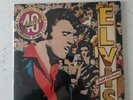ELVIS PRESLEY 40 Greatest Hits Pink Vinyl 2 x LP Gatefold