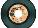 TED ASTLEY  45 RPM Promo Record  