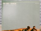 FOR KING & COUNTRY WHAT ARE WE WAITING FOR? Ltd Ed Sand/Bone Color - LP Vinyl NM