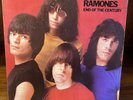 RAMONES End Of The Century 1980 SIRE RECORDS LP SRK6077 VINYL