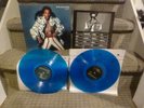 Wiz Khalifa O.N.I.F.C. BLUE COLOR Vinyl 2 LP Vinyl Record Album RARE