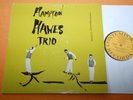 Hampton Hawes Trio Vol.1 The Trio Contemporary C 3505 US Ed1 Deep Groove VG