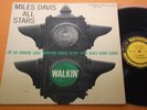 Miles Davis All Stars Walkin' US Ed1 Prestige PRLP 7076 DG RVG 446 West 50th