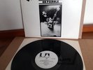 MOTORHEAD ‘ ON PAROLE LP EX Cover LBR1004  VINYL album UK 1979 A-1-U/B-1-U