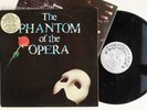 the PHANTOM of the OPERA      insert