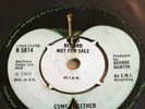 THE BEATLES -‘SOMETHING’/‘COME TOGETHER’ ‘DEMONSTRATION COPY’ ????? VERY UNUSUAL