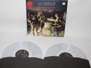 Led Zeppelin The Lost Sessions BBC Broadcasts 1969 2LP Clear Vinyl NM Limited Ed