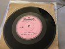 Bill Haley and the comets unusually two sided Demo MARY MARY LOU , ITS A SIN.