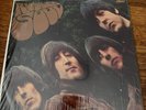 The Beatles Rubber Soul Capitol T 2442 Mono Vinyl LP