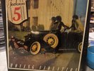 The JACKSON 5 Moving Violation Vinyl LP 1975 Hollywood First Pressing