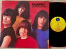RAMONES END OF THE CENTURY LP SIRE (1980) A1 B1 EX++ +INNER ROCK PUNK UK