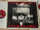 THE CLASH SANDINISTA  3-LP CBS (1980) VG+EX-/EX +INSERT PUNK REGGAE ENGLAND