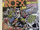 NOFX Live In Barcelona Final Tour Exclusive Color Vinyl 3XLP