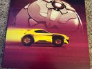 Rocket League Iam8bit Vinyl Soundtrack