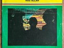 RAS ALLAH - Heaven Is My Roof / RARE ROOTS REGGAE JAMAICA LP TAPPER ZUKIE