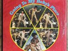 VERNON GARRETT - Going To My Baby's Place /  SOUL FUNK LP PRIVATE