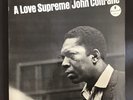 JOHN COLTRANE A Love Supreme  A-77 Mono original vinyl LP . 1964
